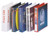 SEGREGATOR OFERTOWY A4 ESSELTE ESSENTIALS 49761 CZERWONY RINGOWY 
