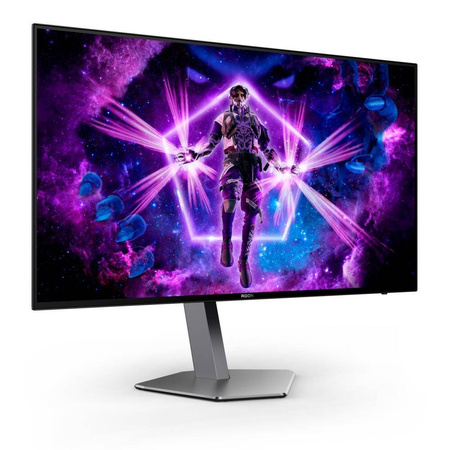 AOC MONITOR 27 CALI AD276QZD OLED 240HZ HDMIX2 DPX2 PIVOT