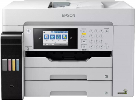 EPSON URZĄDZENIE WIELOFUNKCYJNE L15180 ECOTANK PRO A3+/(W)LAN/3.8PL/25PPM/ADF50