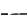 MARKER CD/DVD D.RECT CZERWONY 0.7MM