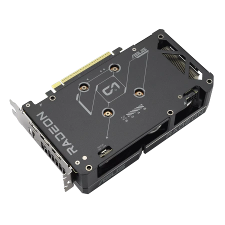 ASUS KARTA GRAFICZNA DUAL RADEON RX 9060 8GB GDDR6 HDMI/2DP