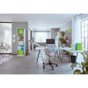 PUDEŁKO DO PRZECHOWYWANIA 143X352X136MM LEITZ CLICK & STORE WOW 60410054 ZIELONY