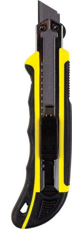 NÓŻ DO TAPET 18MM CENTRUM 82937