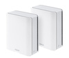 ASUS SYSTEM ZENWIFI BT8 TRI-BAND WIFI 7 MESH (2PAK)