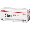 TONER ORYGINALNY CANON CRG040H 0461C001 CZARNY 12500 STRON