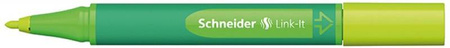 FLAMASTER SCHNEIDER LINK-IT JASNOZIELONY 1.0MM