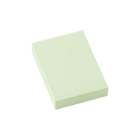 NOTES SAMOPRZYLEPNY D.RECT 51X38MM MIX KOLOR 3SZT