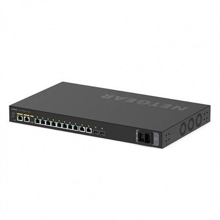 NETGEAR M4250-10G2XF-POE++ SWITCH 8POE+ 2GE 2SFP+