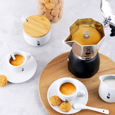 KAWIARKA BIALETTI NEW BRIKKA 2020 4TZ