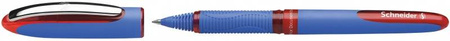 PIÓRO KULKOWE SCHNEIDER ONE HYBRID C CZERWONE 0.3MM