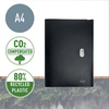 TECZKA A4 LEITZ RECYCLE 46220095 CZARNY PP