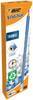 Ołówek trójkątny z gumką bezdrzewny BIC EVOLUTION TRIANGLE 964849 HB