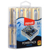 BATERIA ALKALICZNA LR6 MAXELL 24SZT