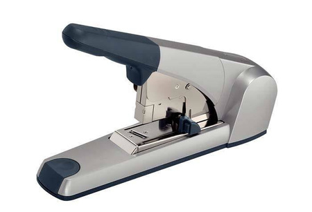Zszywacz LEITZ 5553 55530084 srebrny 120 kart.