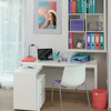 KOŁONOTATNIK A4 ESSELTE COLOUR'BREEZE 628479 LAWENDOWY W KRATKĘ KARTON 80KART