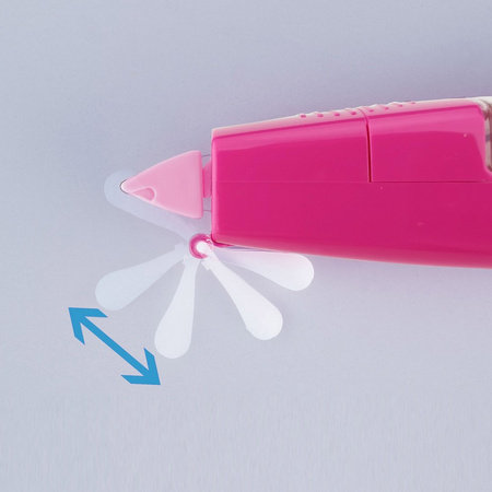 KOREKTOR W TAŚMIE 4,2MMX6M PLUS WH-634