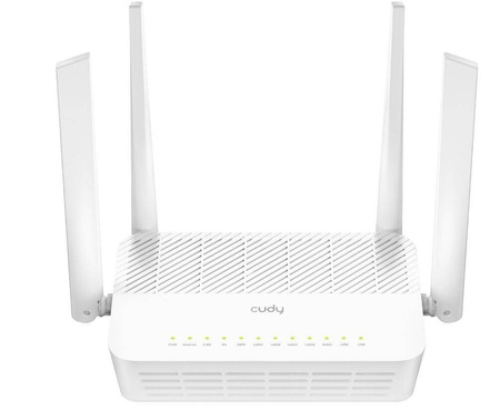 CUDY ROUTER MESH 2.5G WIFI WR3000H AX3000