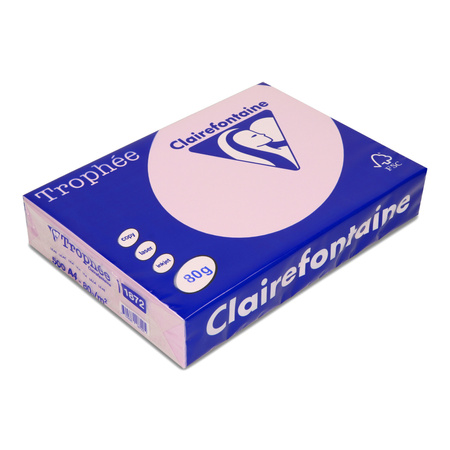 PAPIER KSERO KOLOR A4 TROPHEE LILA 80G 500 ARK