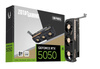 ZOTAC KARTA GRAFICZNA GEFORCE RTX 5050 LP 8GB GDDR6 128BIT 2DP/HDMI