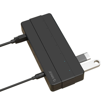 ADAPTER HUB ORICO 7XUSB 3.0 (CZARNY)