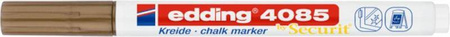 MARKER KREDOWY EDDING 4085 MIEDZIANY 1-2 MM