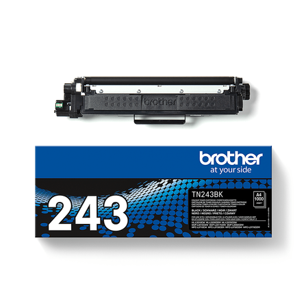 TONER ORYGINALNY BROTHER TN243BK CZARNY 1000 STRON