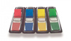 ZAKŁADKI INDEKSUJĄCE FOLIOWE 11,9X43,1MM 3M POST-IT® 683-4 MIX*4 4*35SZT