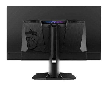 MSI MONITOR 31.5 CALA MPG 321URX QD-OLED QD-OLED/LED/UHD/FLAT/240HZ/CZARNY