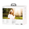 Słuchawki Bluetooth 5.3 Baseus Encok D02 Pro (białe)