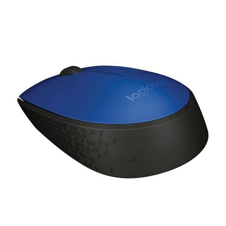 MYSZ OPTYCZNA BEZPRZEWODOWA NIEBIESKA LOGITECH M171 910-004640