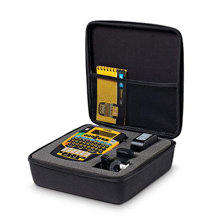 DRUKARKA ETYKIET DYMO, RHINO 4200, Z WALIZKĄ