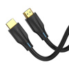 KABEL HDMI 2.1 VENTION AANBJ, 5M, 8K 60HZ/ 4K 120HZ (CZARNY)