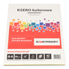 PAPIER KSERO KOLOR A4 EMERSON KANARKOWY 80G 50 ARK