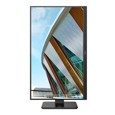 AOC MONITOR 24P2QM 23.8 CALA VA 75 HZ HDMI DP DVI PIVOT