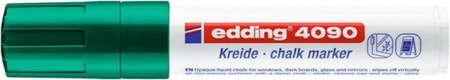 MARKER KREDOWY EDDING 4090 ZIELONY 4-15 MM