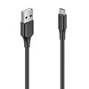 KABEL USB 2.0 DO MICRO USB VENTION CTIBH 2A 2M (CZARNY)