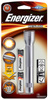 LATARKA ENERGIZER METAL SREBRNA + 2SZT. BATERII AA