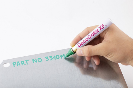 MARKER OLEJOWY UCHIDA 320 XF ZIELONY OKRĄGŁA 2-4.5MM