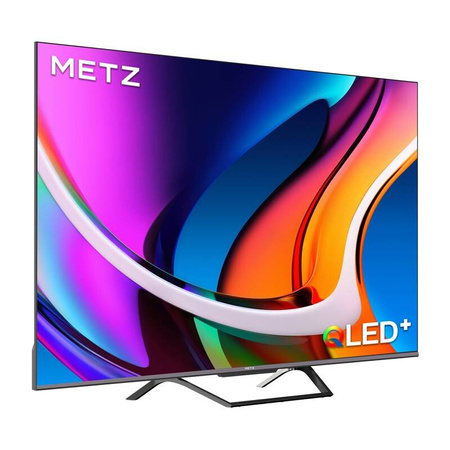 TELEWIZOR METZ 65MQD7500Z 65" QLED 4K ULTRA HD