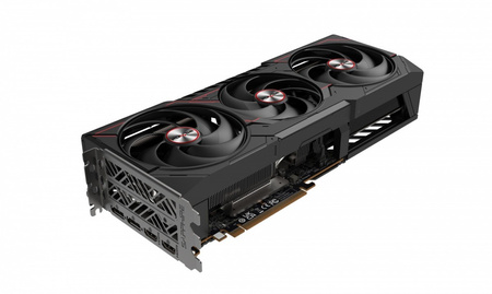 SAPPHIRE TECHNOLOGY KARTA GRAFICZNA RADEON RX 9070 XT PULSE 16GB GDDR6 256BIT 2DP/2HDMI