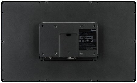 IIYAMA MONITOR 22 TF2215MC-B2 POJEMNOŚCIOWY 10PKT PIANKA IPS DP HDMI