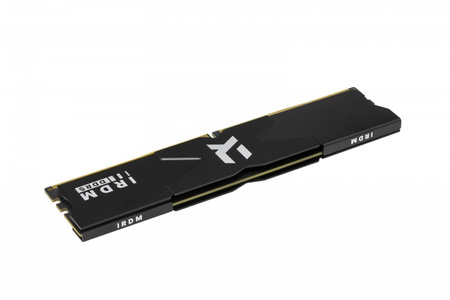 GOODRAM PAMIĘĆ DDR5 IRDM 64GB(2*32GB)/6000 CL30 CZARNA