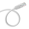 KABEL SIECIOWY UTP CAT6 VENTION IBEHF RJ45 ETHERNET 1000MBPS 1M SZARY