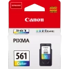 TUSZ ORYGINALNY CANON CL561 PIXMA 3731C001 KOLOR 180 STRON
