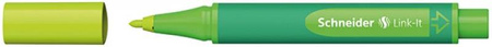 FLAMASTER SCHNEIDER LINK-IT JASNOZIELONY 1.0MM