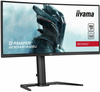 IIYAMA MONITOR 34 CALE GCB3481WQSU-B1 VA, UWQHD, 180HZ, 0.3MS, 500CD