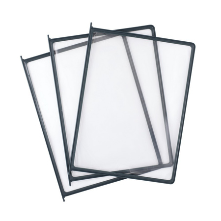 PANELE PREZENTACYJNE A4 LEVIATAN ZIELONE 10SZT