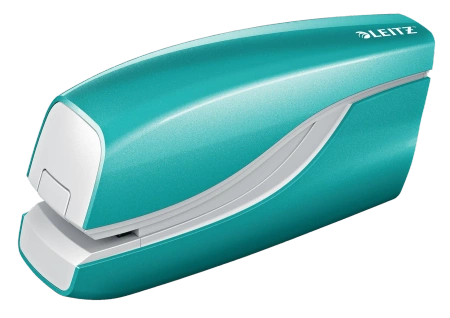 ZSZYWACZ ELEKTRYCZNY LEITZ WOW 5566 55661051 TURKUSOWY 10 KART.
