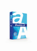 PAPIER KSERO A4 75G DOUBLE-A BUSINESS DOUBLEA A4 75G BIAŁY 165 CIE 500 ARK