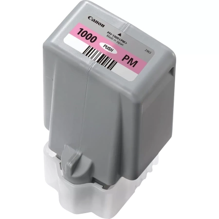 TUSZ ORYGINALNY CANON PFI1000PM 0551C001 PHOTO MAGENTA 80 ML